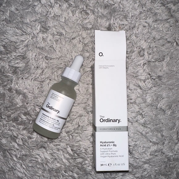 The Ordinary Skincare The Ordinaryhyaluronic Acid 2 B5 Hydrating